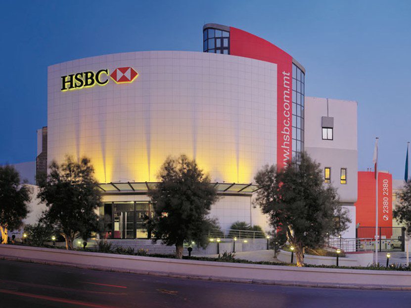 HSBC Malta