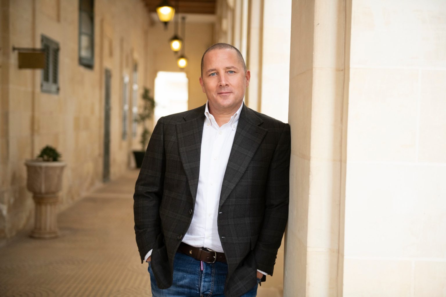 ‘Now is the time to expand overseas with an adapted business model