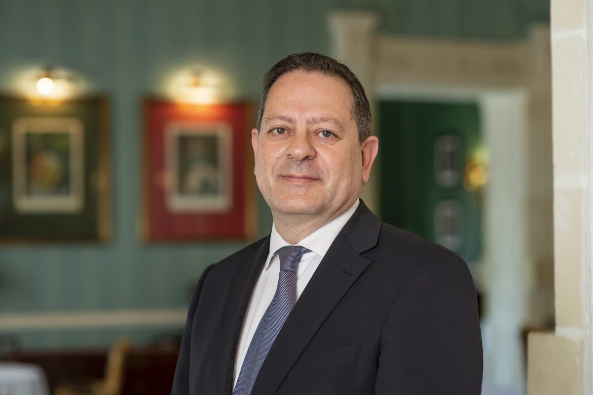 Simon Naudi - photo by Rene Rossignaud