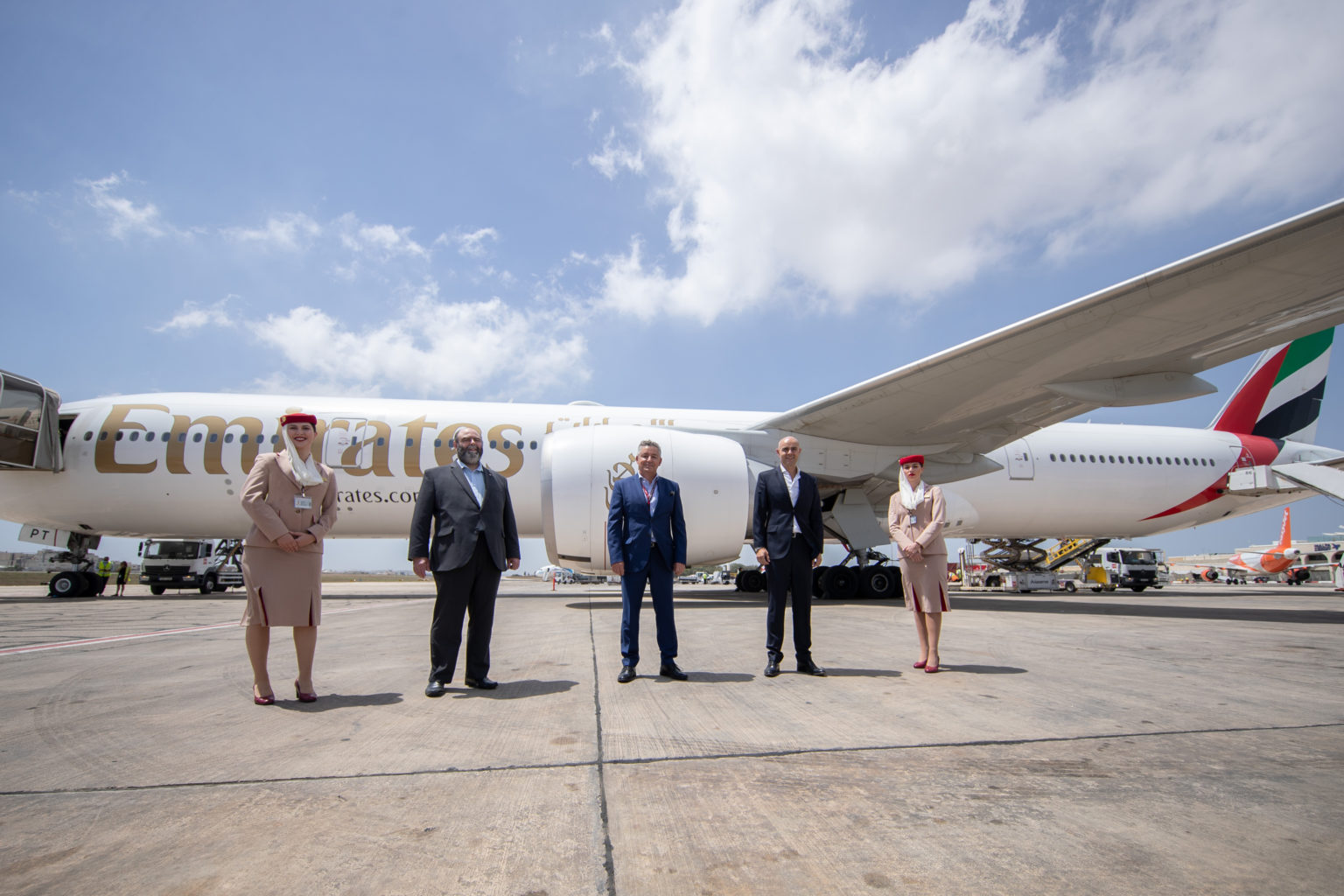 Resumption of Emirates’ DubaiMalta flights will help put ‘the Maltese