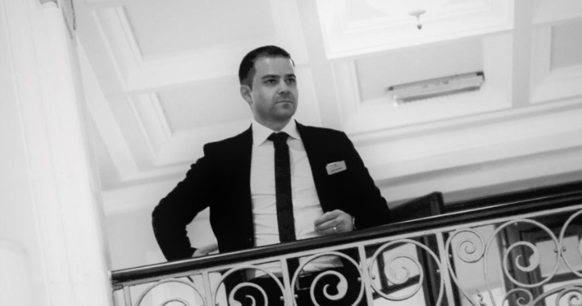 ‘I take pride in my job’ Phoenicia Hotel Manager looks back at his