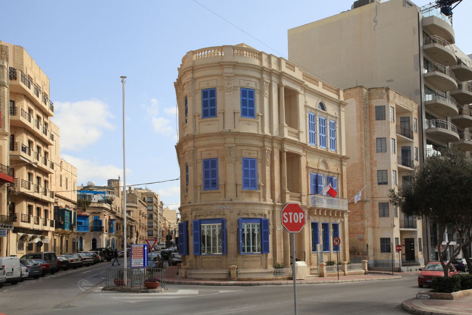 Lombard Bank Malta announces new Chief Financial Officer and Chief