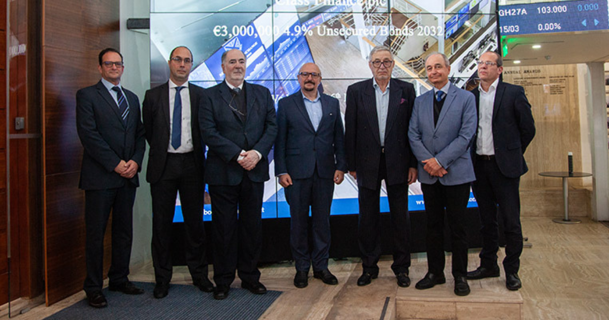 Malta Stock Exchange Chairman Joseph Portelli celebrates 100th ...