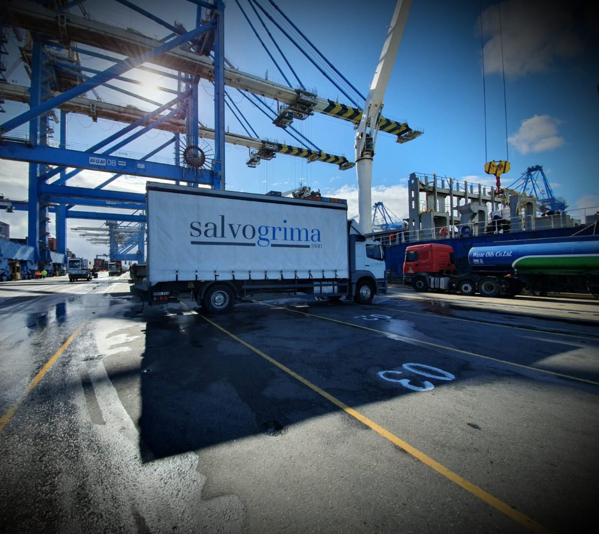 ‘A landmark moment’ Salvo Grima Group appointed national Unilever