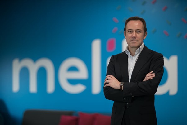 Melita CEO Harald Roesch