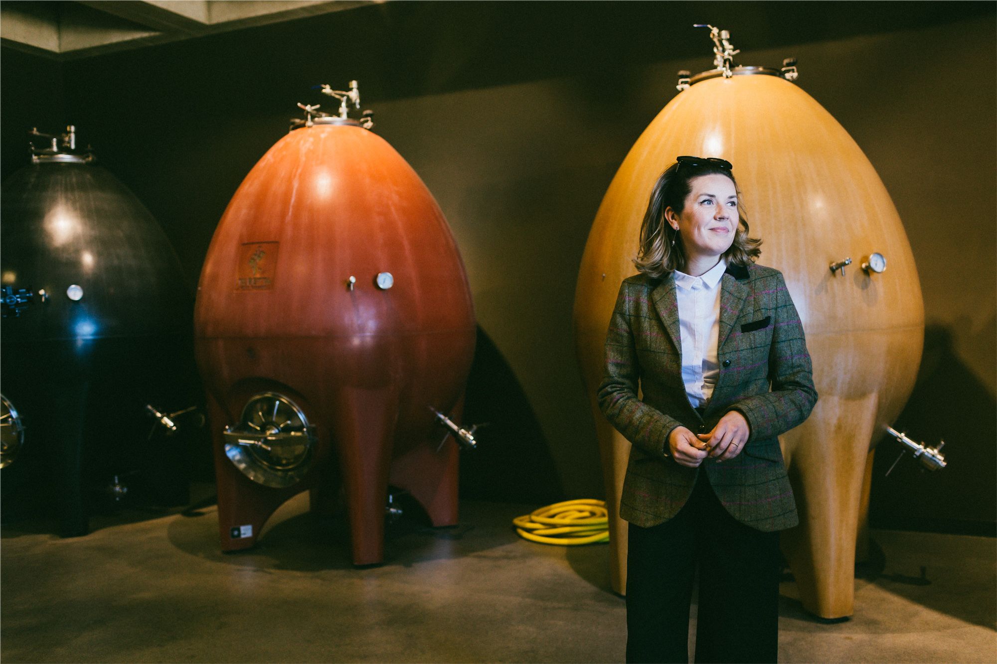 Ta’ Betta Wine Estates names Marie Choquet as its new GM