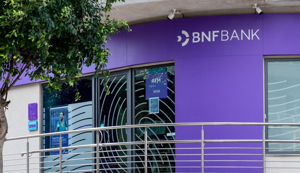 BNF Bank