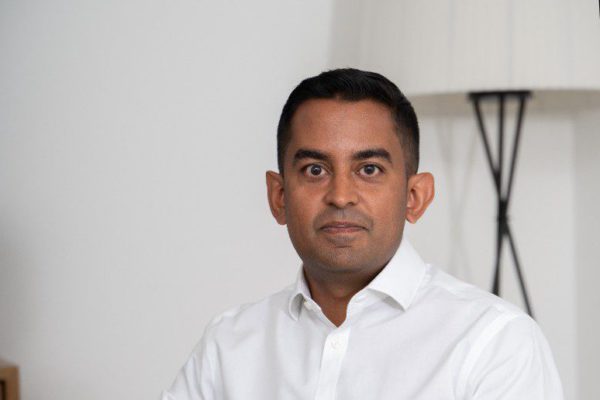 Andaria CEO Nirav Patel eager to enhance his knowledge of emerging ...