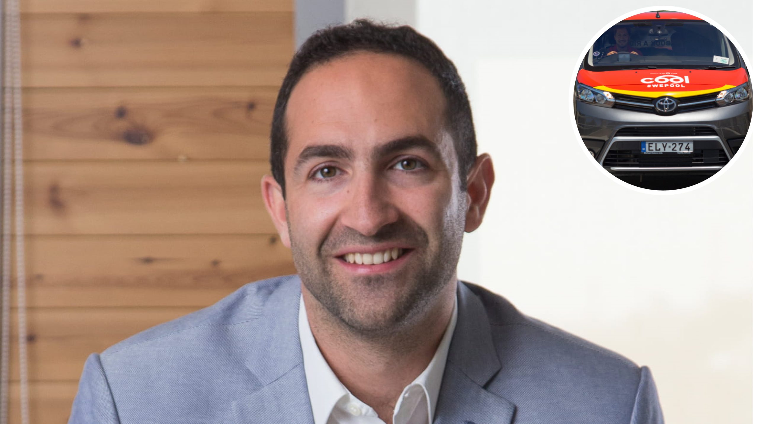 ‘Proud to have introduced the concept of shared rides in Malta