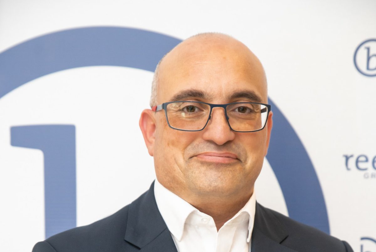 Claudio Bondin joins Bay Street Group as Chief Financial Officer