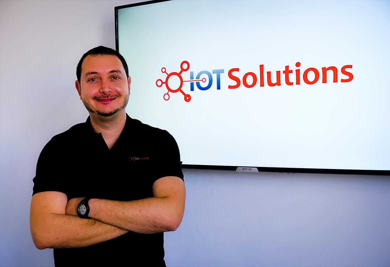 Reuben Camilleri / IoT Solutions / LinkedIn
