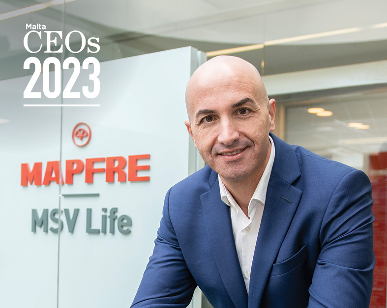 ‘Focus on the opportunities that any crisis brings’ – MAPFRE MSV Life CEO Etienne Sciberras