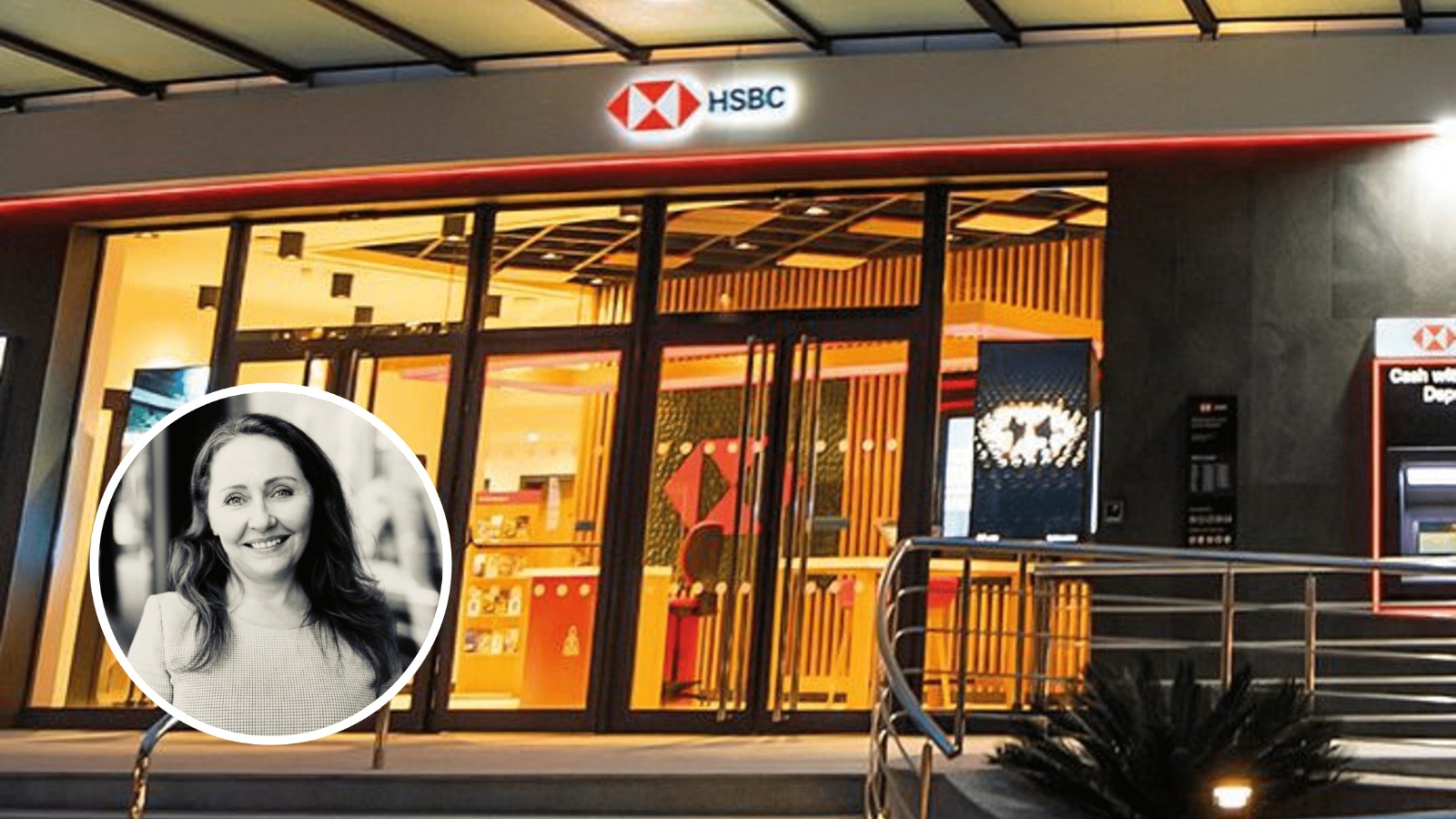 Svetlana Maslova granted regulatory approval as new HSBC Bank Malta