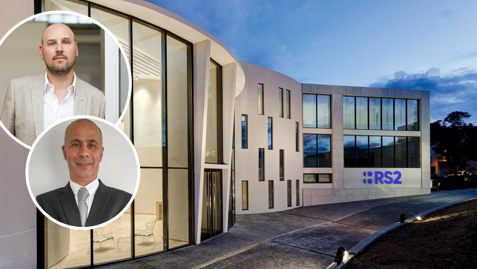 RS2 Software announces two senior appointments