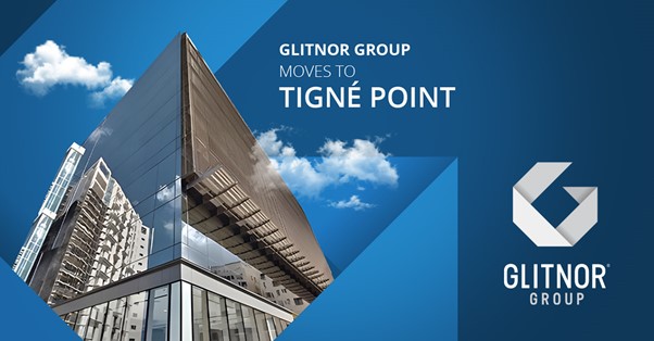 Glitnor Group new HQ