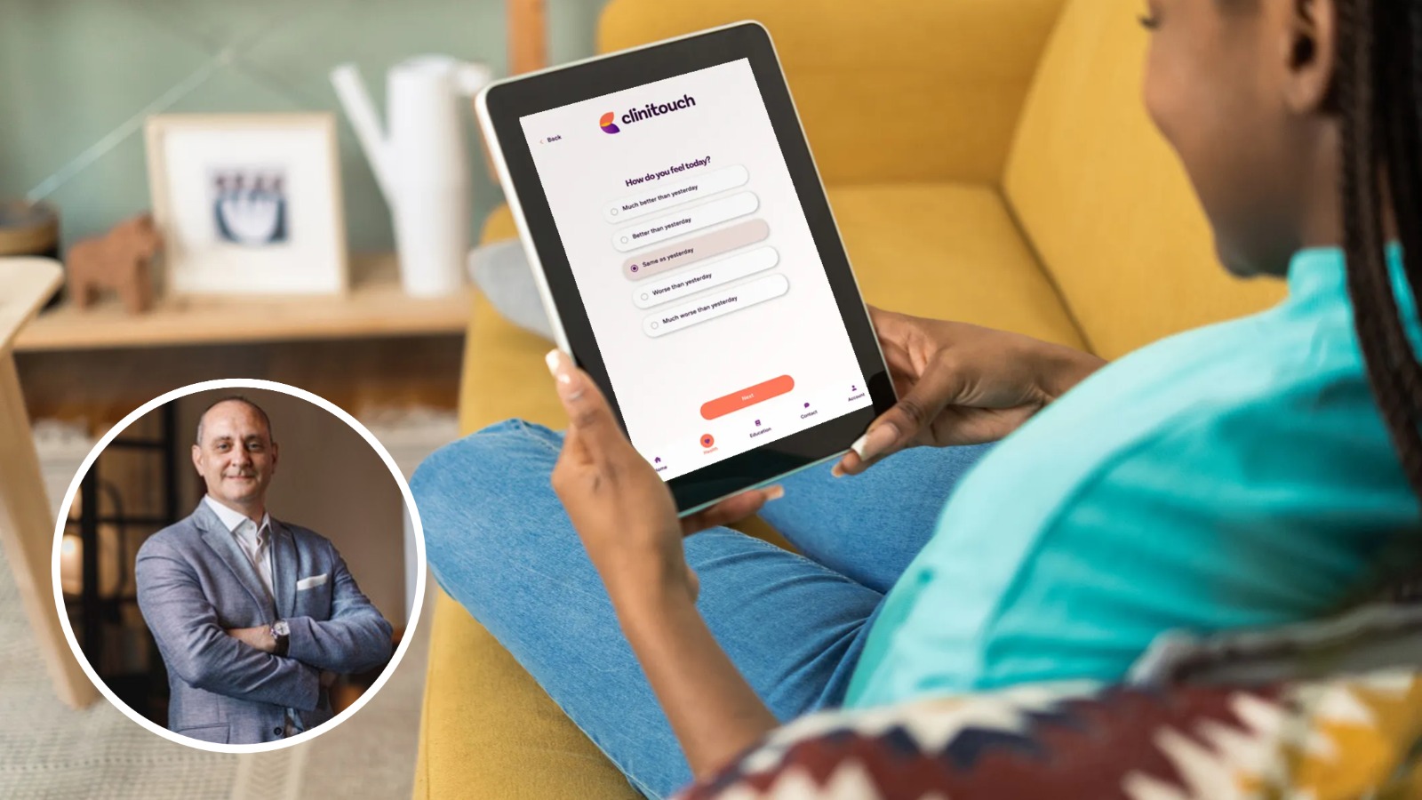 Clinitouch partnership to ‘help reduce bedblocking’ in Maltese
