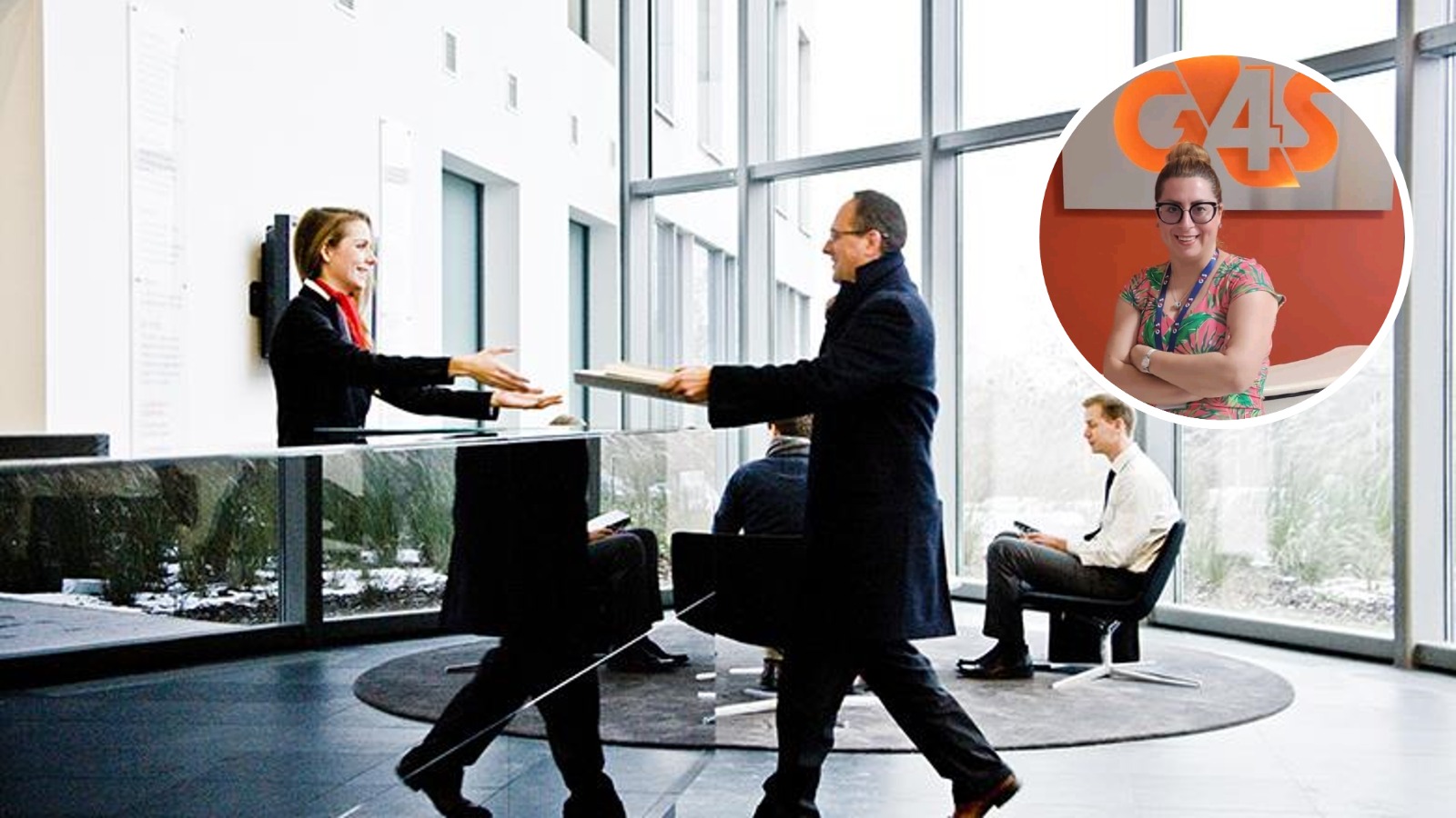 Roseanne Grech appointed Chief People Officer at G4S Malta MaltaCEOs.mt