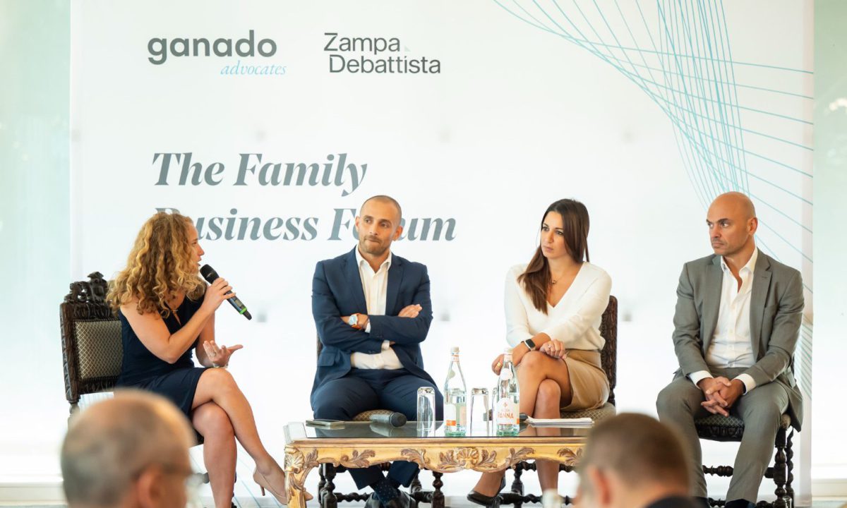 Family Business Forum / Rene Rossignaud