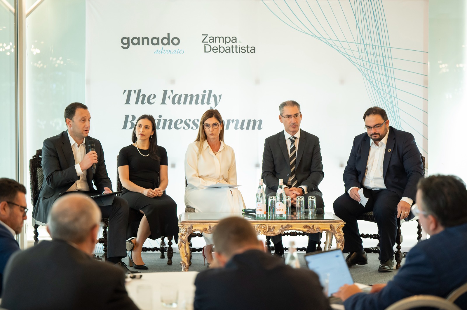 Family Business Forum / Rene Rossignaud