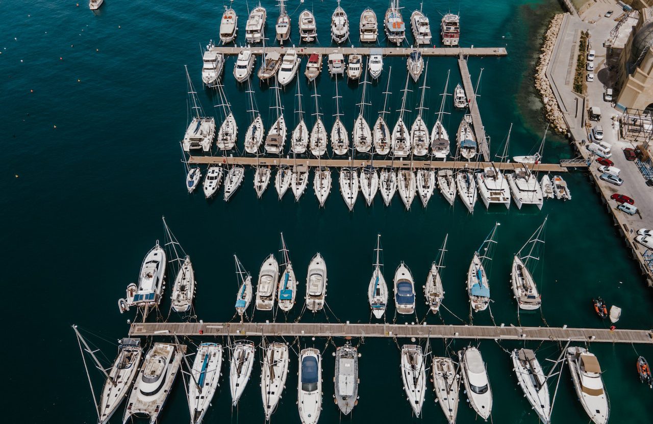 Yachts Birgu / Pexels
