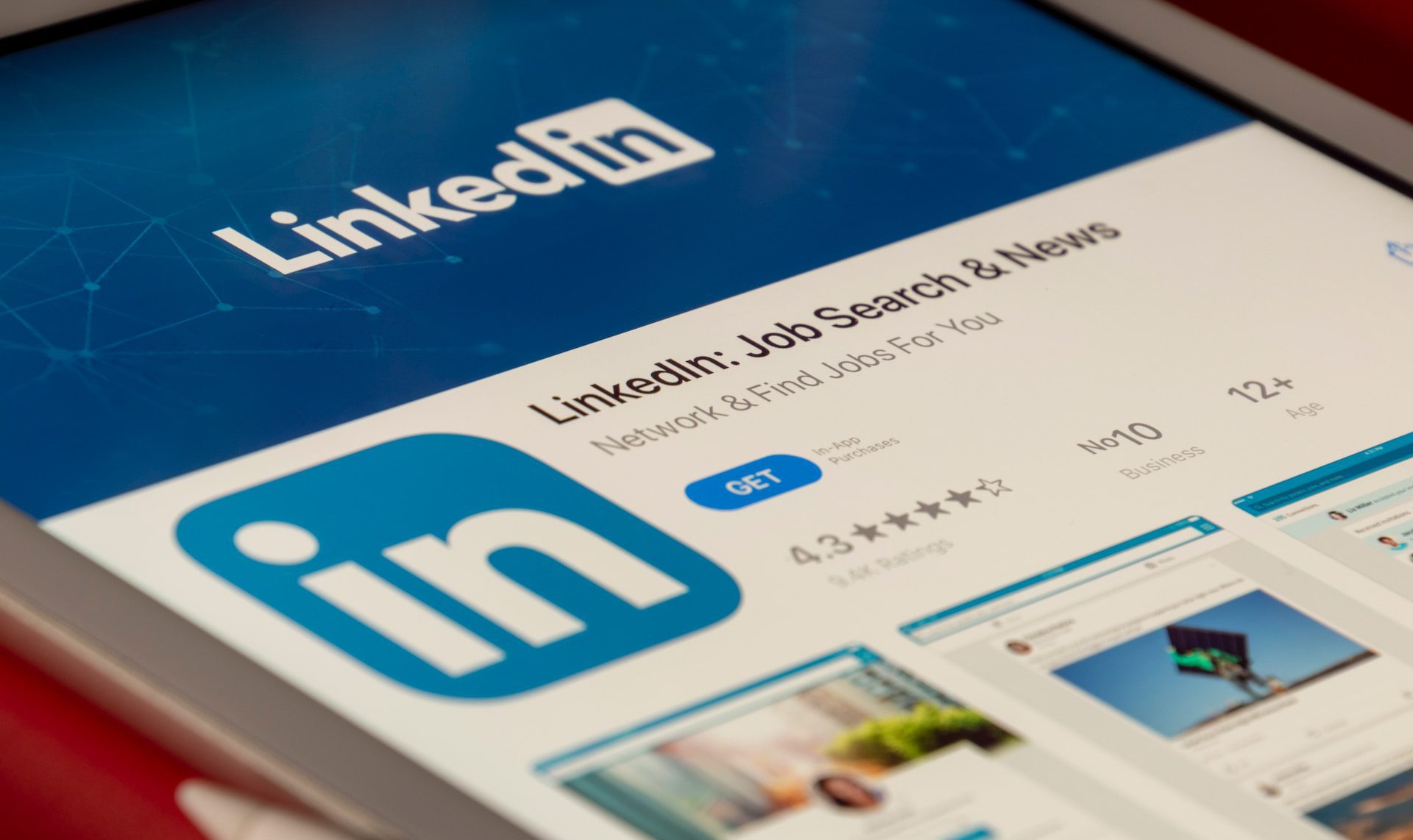 LinkedIn / Unsplash