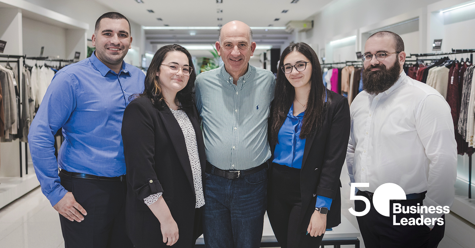 'The company culture and ethos start with me, and trickle all the way down' JB Stores' Albert