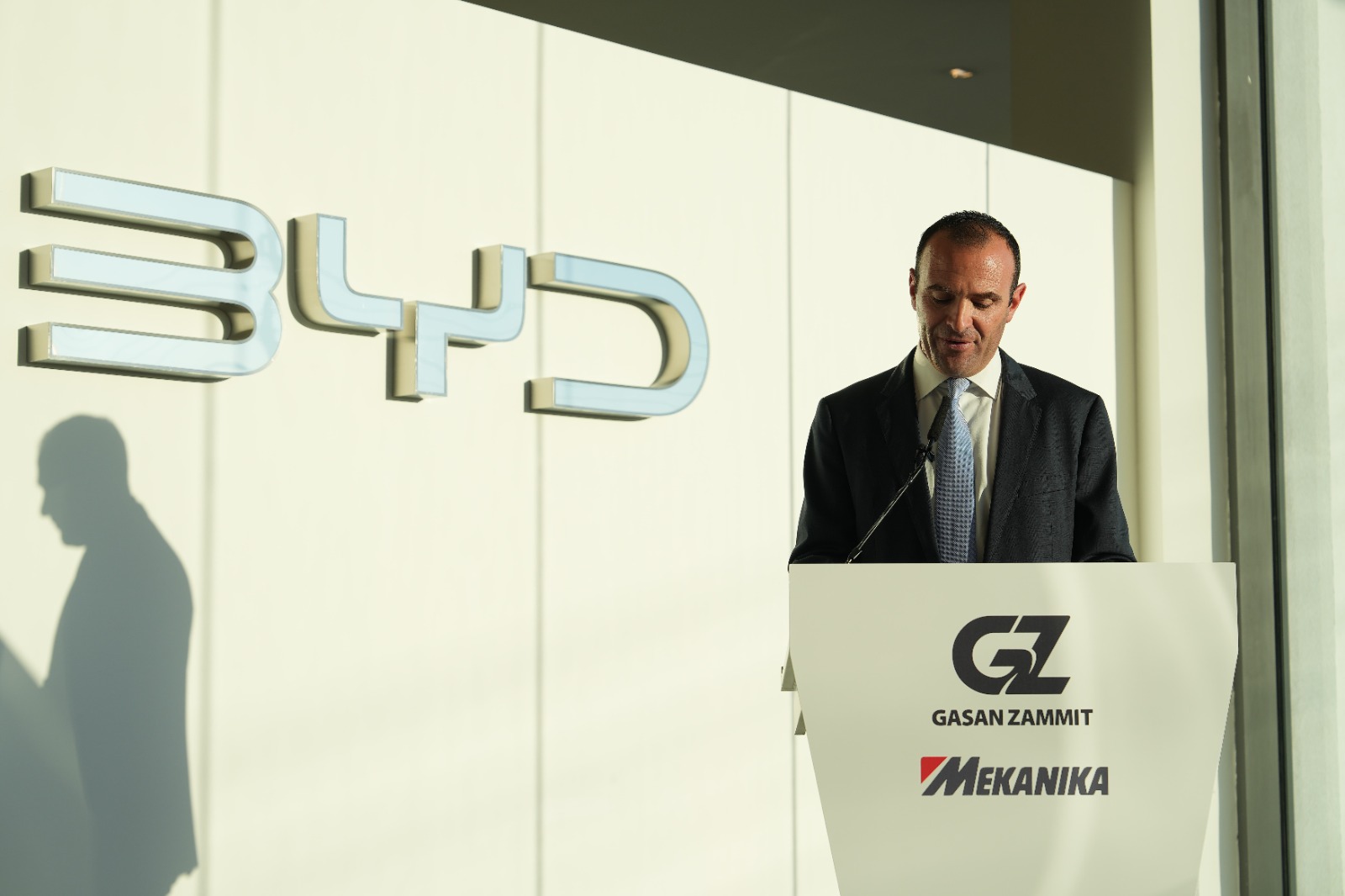 ‘The electrification wave of the automotive market is in full swing’ – Gasan Group CEO Mark Gasan