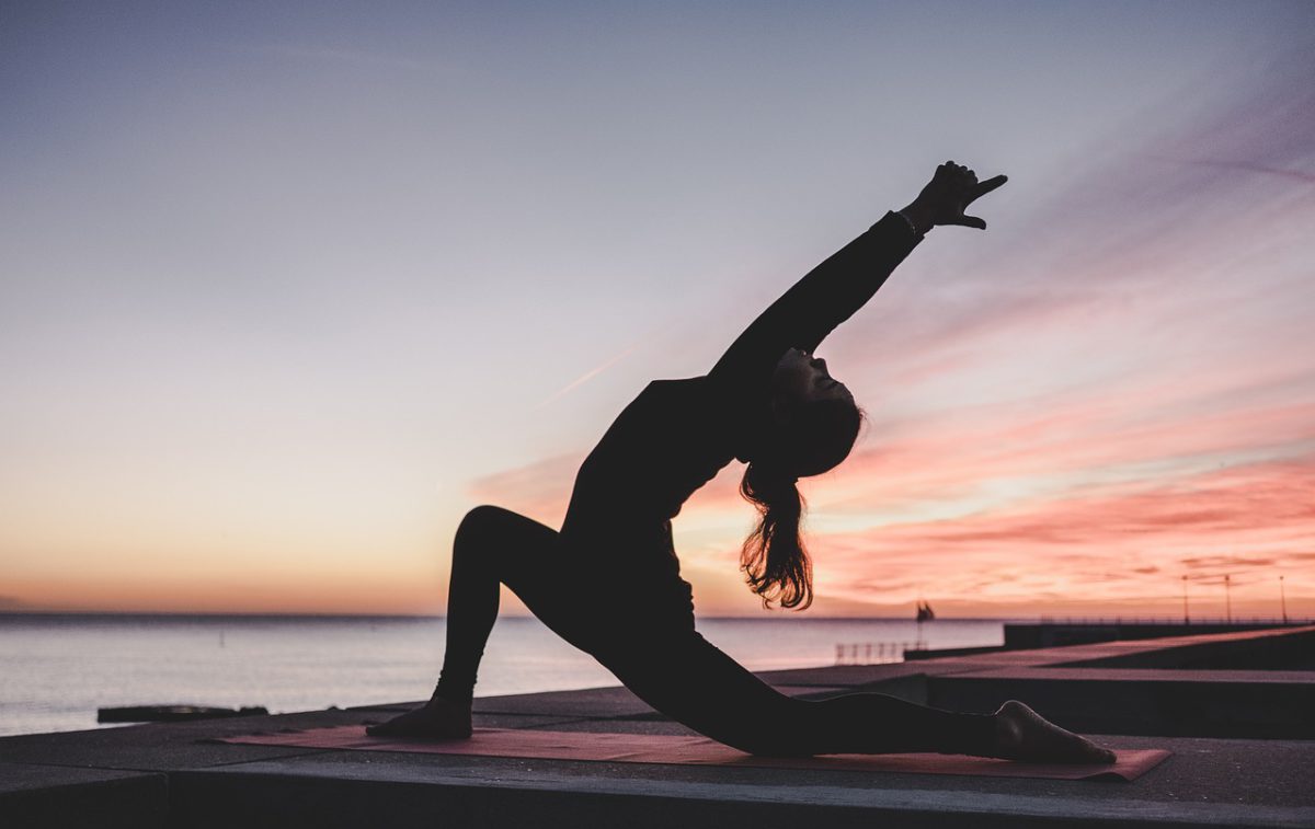 Yoga, mindfulness
