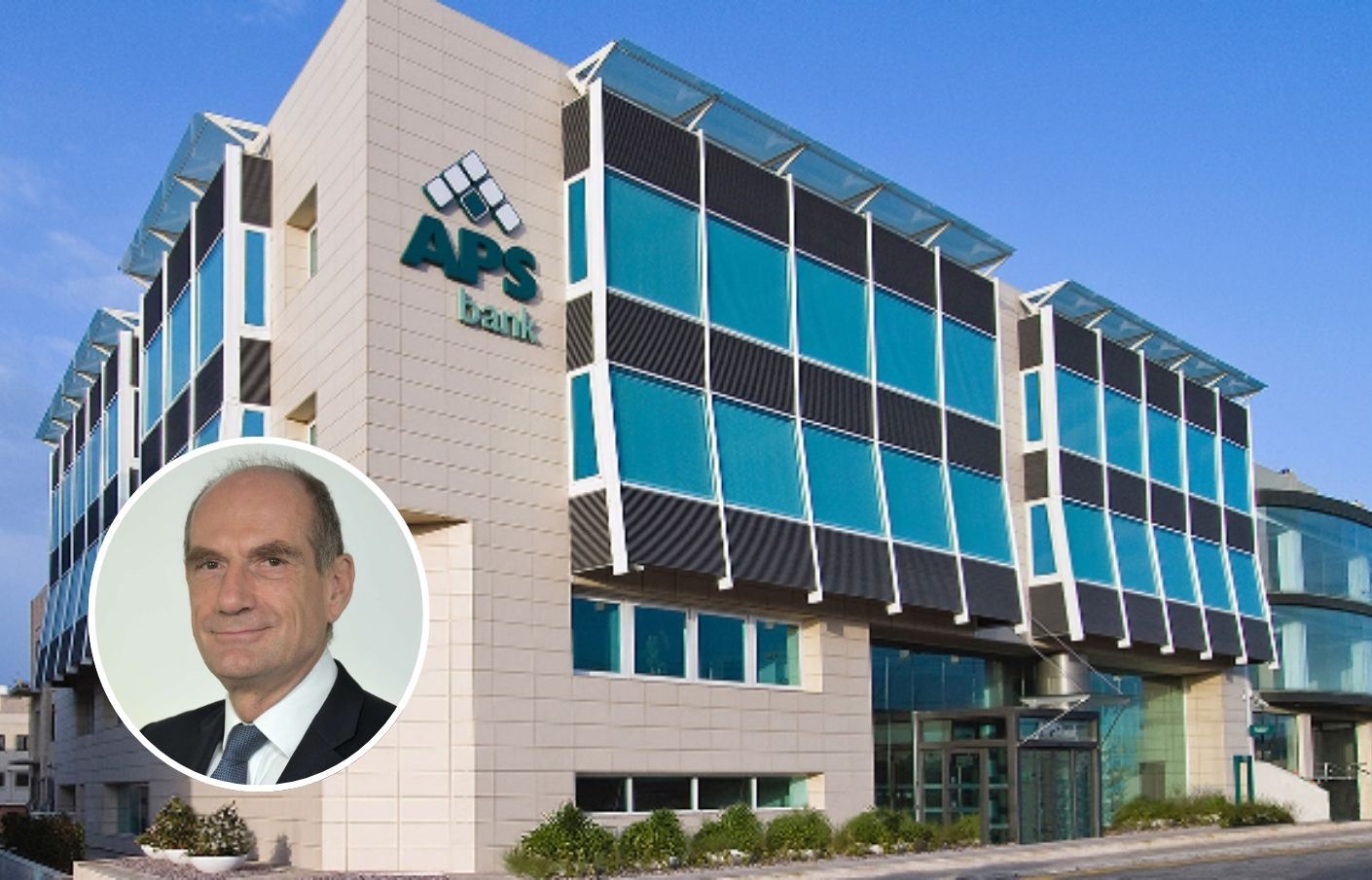 Martin Czurda named Non-Executive Director at APS Bank