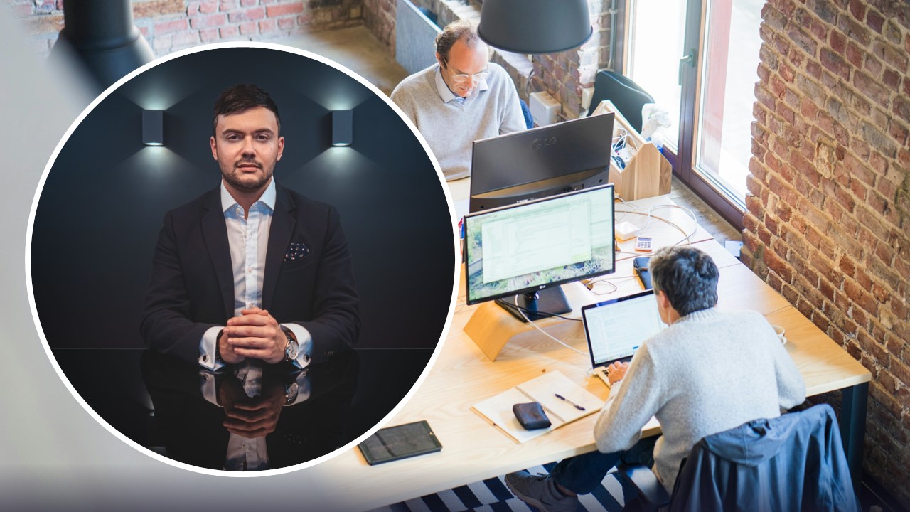 Small teams, big impact: Start-up advice from Alan Cini