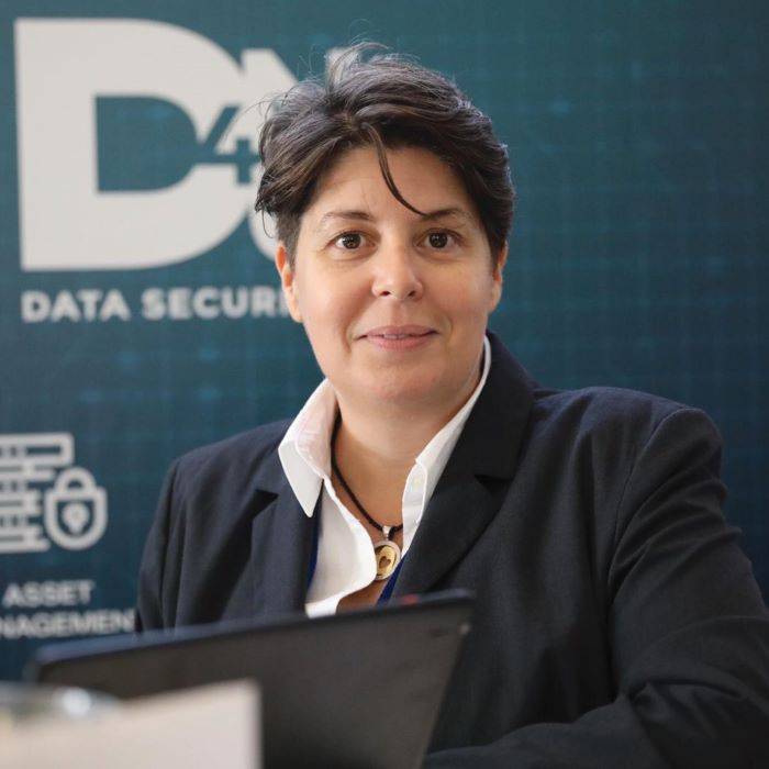 Claire Cassar - Managing Director for D4n6