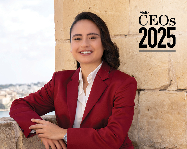 ‘It’s unwavering persistence that drives breakthrough achievements’ – Manila Di Giovanni, DWorld CEO
