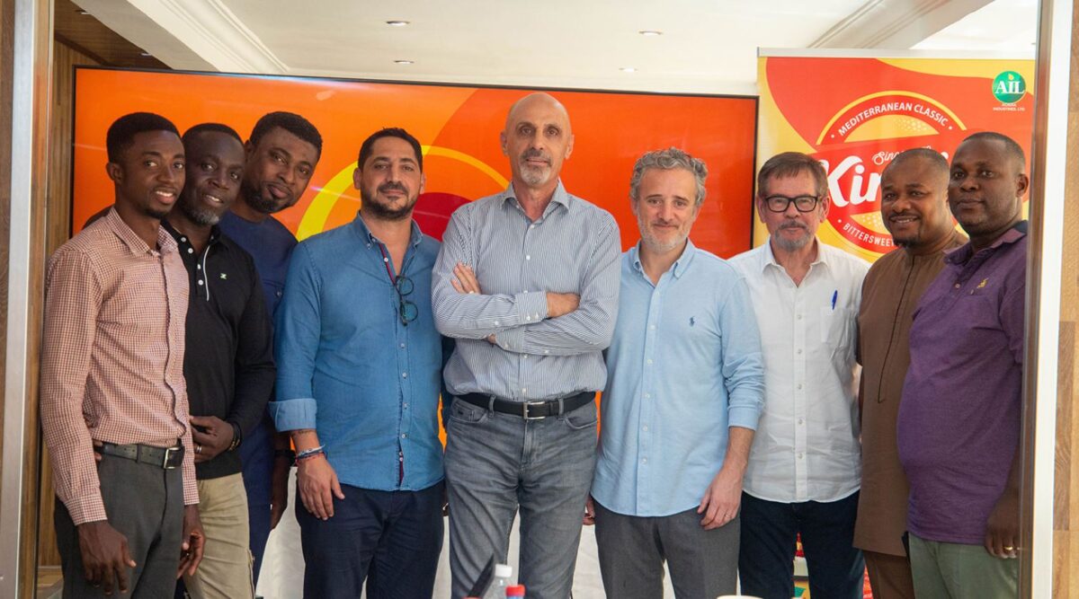 We are ‘sharing a piece of Maltese heritage with West Africa’ – Farsons Deputy CEO