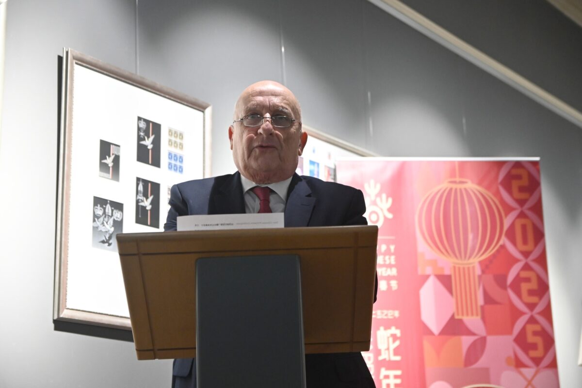 Chairman Joseph Said: MaltaPost ‘resilient’ amid global disruption as profits climb to €6.4 million