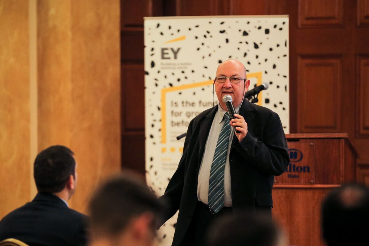 HSBC Malta names Anthony Doublet as Non-Executive Director