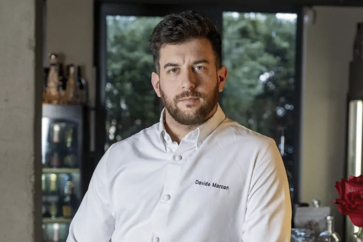 Davide Marcon