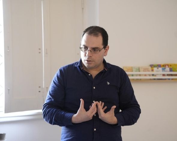luca caruana