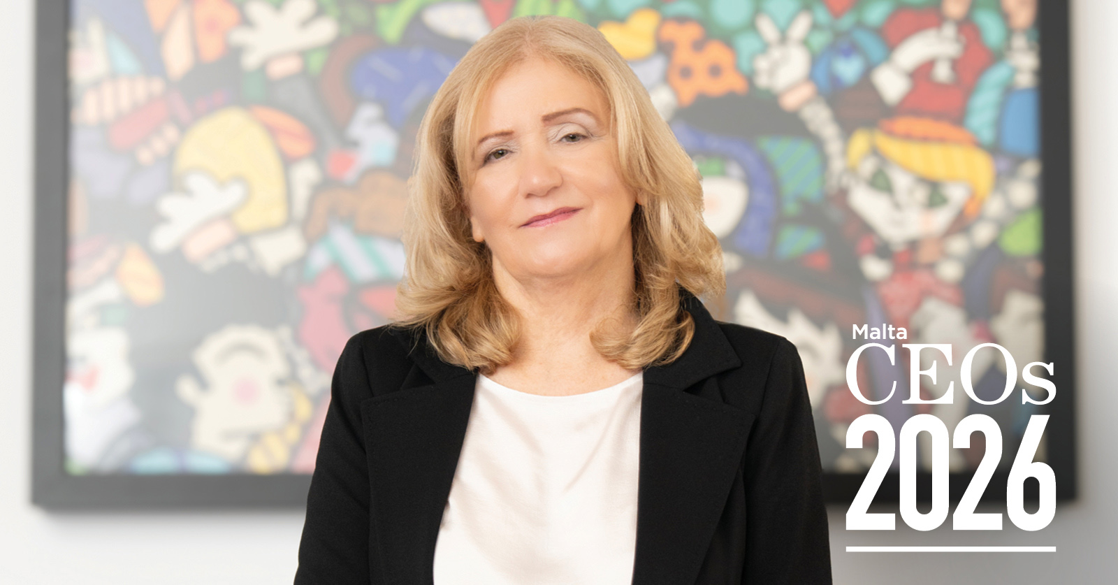 ‘Our drivers are trust and loyalty’ – Citadel Insurance CEO Angela Tabone