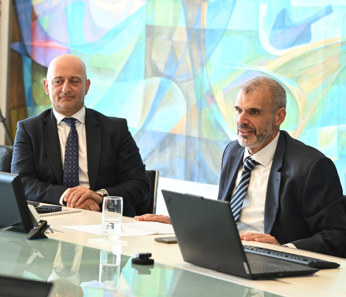 BOV reports strong performance as leaders highlight bank’s role in Malta’s economic resilience