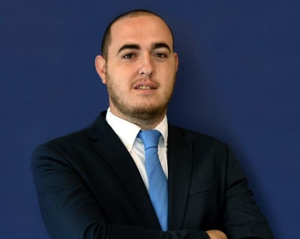 gianluca borg