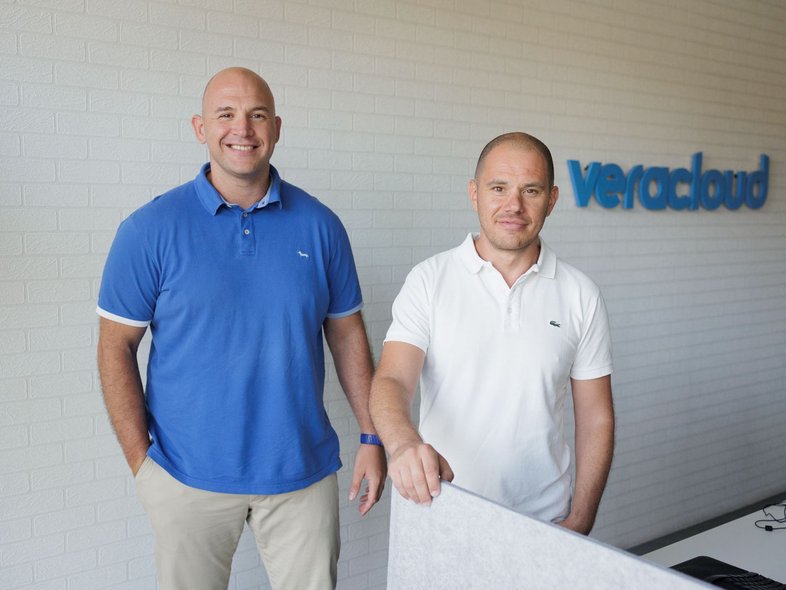 VeraCloud John Ellul & Clint Deguara