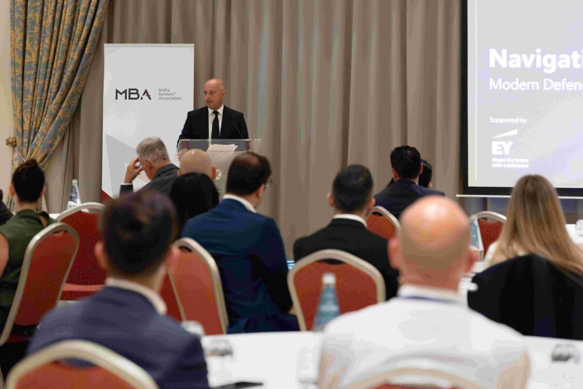 Kenneth Farrugia: Financial crime prevention ‘extends to the national dimension’